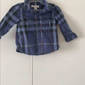 Burberry Cotton shirt